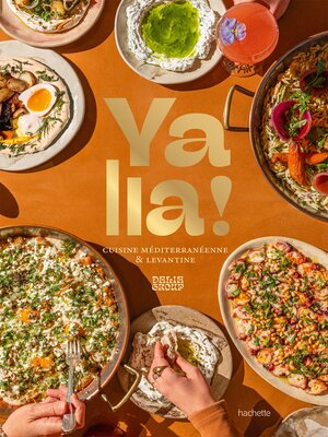 cover image of Yalla !